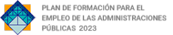 Plan de Formación para el Empleo de las Administraciones Públicas 2023